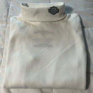 Women’s Harley Davidson long sleeve turtleneck